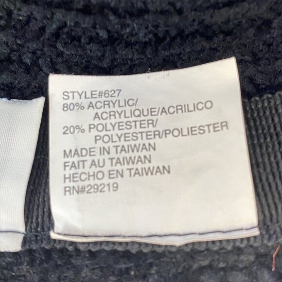 BETMAR NY Women Bucket Hat One Size Black Roll Up Brim Boho Stylish City C-H - Picture 5 of 9